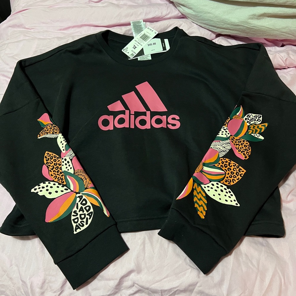 Adidas sweatshirt